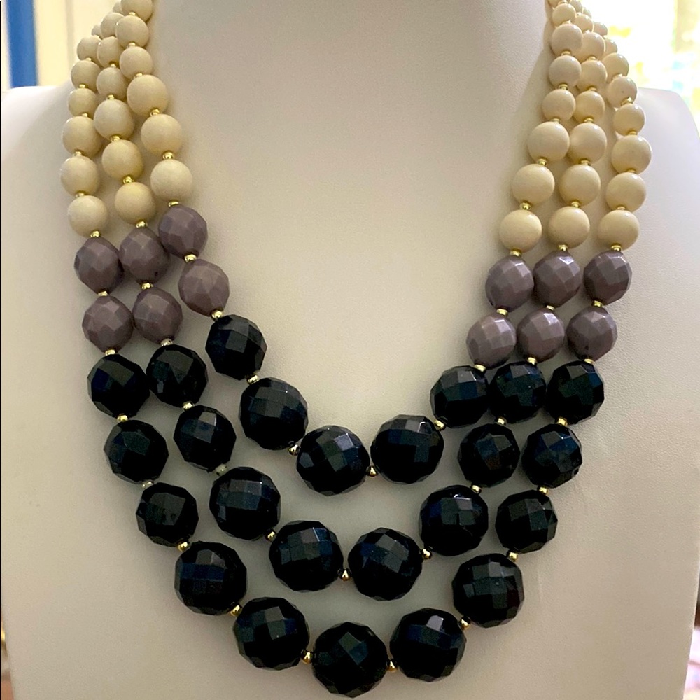 5 for $15 Multi-Strand Beaded Necklace